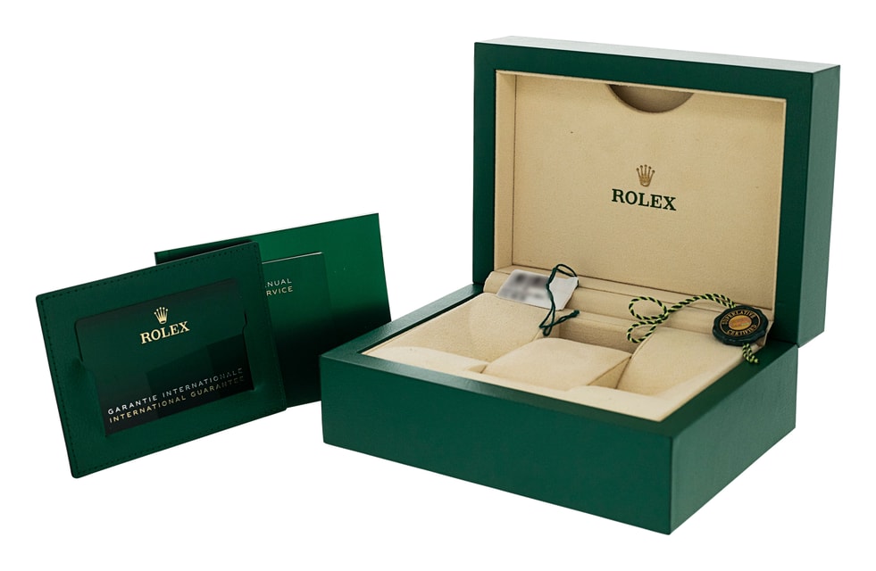 Rolex Submariner Starbucks Image 4